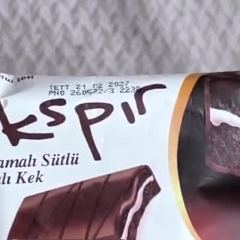 A101 Kekin Yarısı Yok