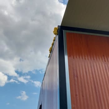 Akkaya Prefabrik Konteyner İnşaatı İçin 350 Bin Tl Ödedim, İş Tamamlanmadı