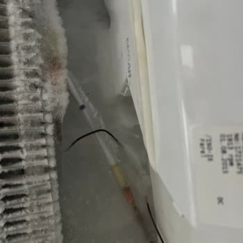 Siemens Buzdolabında Sürekli Soğutma Arızası Ve Çözülmeyen Ücret Sorunu