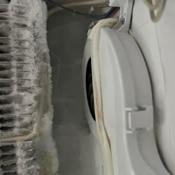 Siemens Buzdolabında Sürekli Soğutma Arızası Ve Çözülmeyen Ücret Sorunu