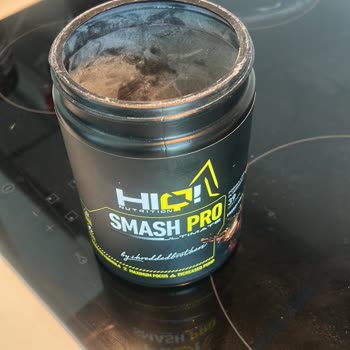 Sertleşen Ve Renk Değişen Smash Pro Preworkout Ürünümün Yenisiyle Değiştirilmesini İstiyorum
