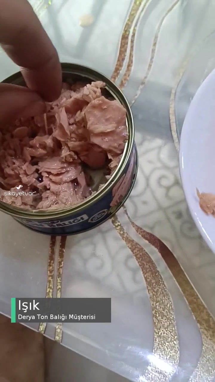 Derya Ton Balığı Boğazımıza Kaçtı Ölüyordum! videonun kapak resmi
