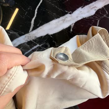 Zara’dan Gelen Cekette İğne Bulunması, Sağlık Ve Güvenlik Endişesi