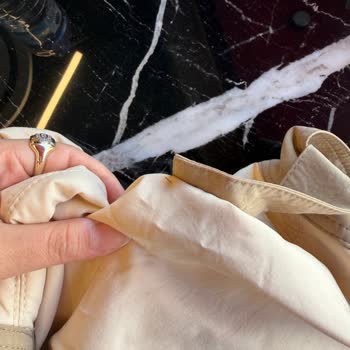 Zara’dan Gelen Cekette İğne Bulunması, Sağlık Ve Güvenlik Endişesi
