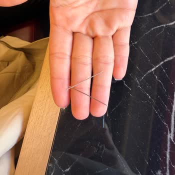 Zara’dan Gelen Cekette İğne Bulunması, Sağlık Ve Güvenlik Endişesi