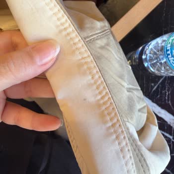 Zara’dan Gelen Cekette İğne Bulunması, Sağlık Ve Güvenlik Endişesi