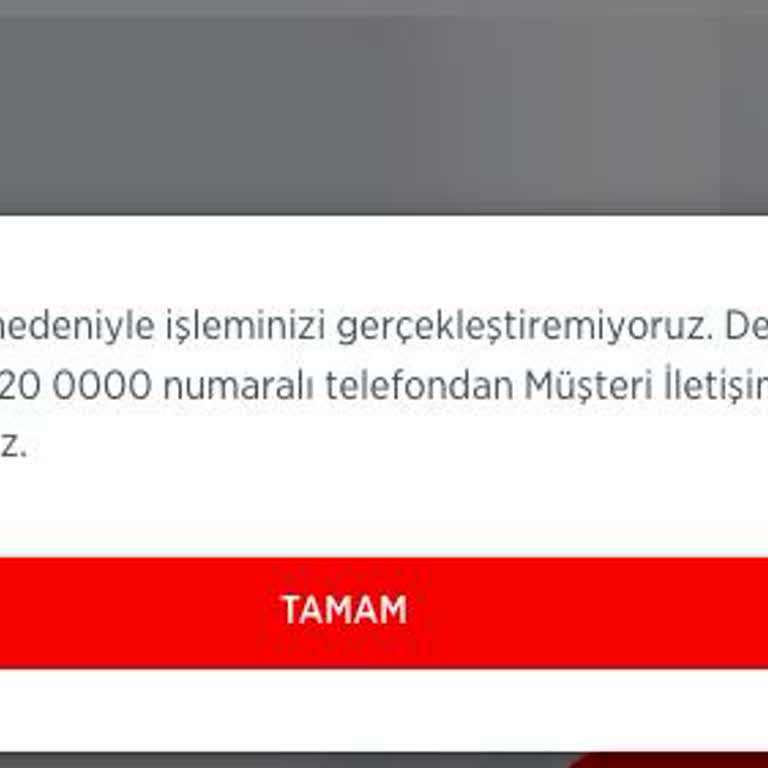 Ziraat Bankası Hesabım SIM Kart Bloklaması Nedeniyle Erişilemiyor