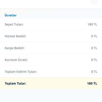 Aygaz Web Sitesinde Yanıltıcı Fiyatlandırma Ve Yetersiz Müşteri Desteği