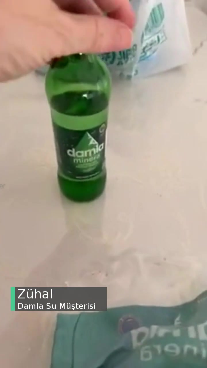 Damla Su Yine Eksik Dolum! videonun kapak resmi