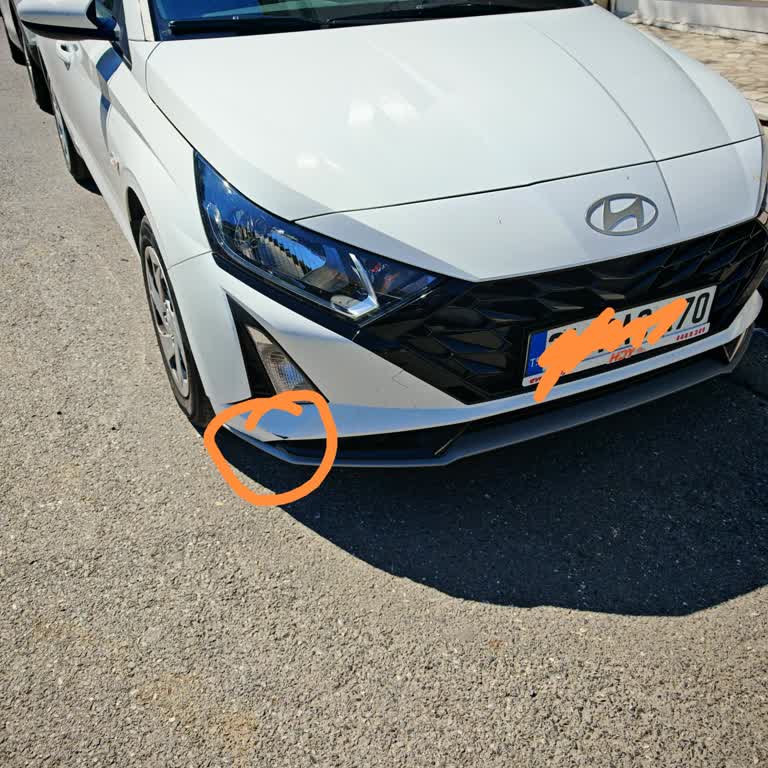 Kiralık Araç Sürtmesi İçin 6000 TL Ücret Ve Yanıltıcı Sigorta Açıklamaları