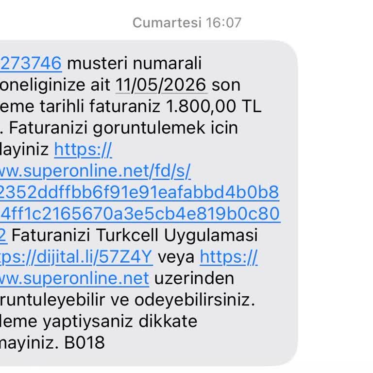 1800 TL Aktivasyon Ücreti Ve Yanıtsız Müşteri Hizmetiyle Mağdur Oldum