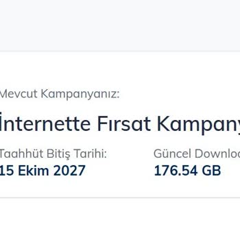 Taahhüt Edilen 1000 Mbps Hız Sağlanmıyor, Sürekli 300 Mbps Üstü Gelmiyor