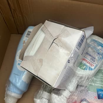 Rossmann Siparişimde Eksik Ve Hasarlı Ürün, Yetkisiz Teslimat Ve Cevapsız Müşteri Hizmeti