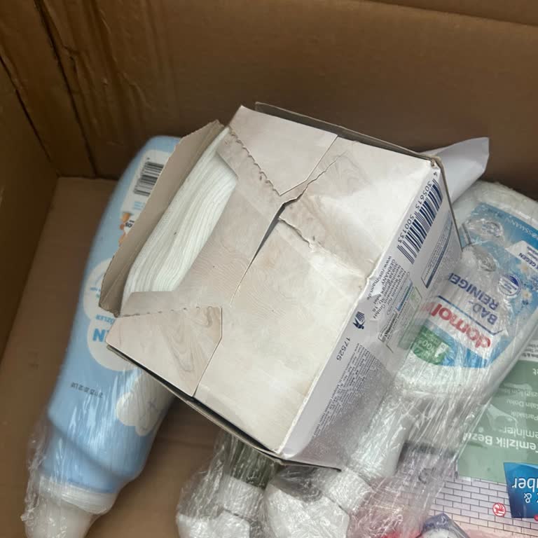 Rossmann Siparişimde Eksik Ve Hasarlı Ürün, Yetkisiz Teslimat Ve Cevapsız Müşteri Hizmeti