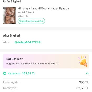 Yanlış Paket Sınıflandırması Nedeniyle 300 TL Fazla Kargo Ücreti Ödedim: İade Talebi