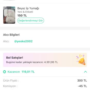 Yanlış Paket Sınıflandırması Nedeniyle 300 TL Fazla Kargo Ücreti Ödedim: İade Talebi