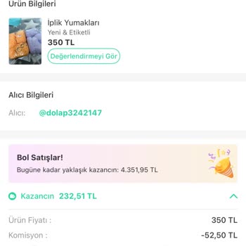 Yanlış Paket Sınıflandırması Nedeniyle 300 TL Fazla Kargo Ücreti Ödedim: İade Talebi