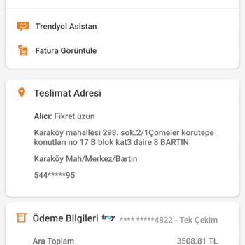 Trendyol'da Yanıltıcı Orijinal İddiası ve Umursamaz Müşteri Hizmetleri