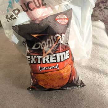 Sipariş Edilen Çamaşır Tozu Yerine Doritos Gönderildi Ve Düzeltme Talep Ediyorum