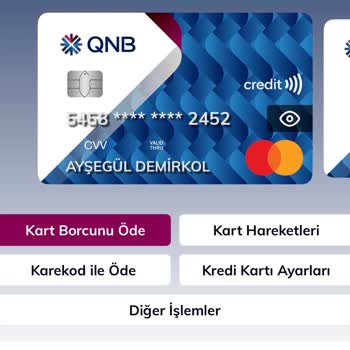 QNB Finansbank CardFinans Kartında Aidatsız Olduğu Söylenen Üyelik Ücreti Çekildi