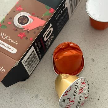 WOC Coffee Kapsüllerinin Makinede Delinmemesi Ve Para İadesi Talebi