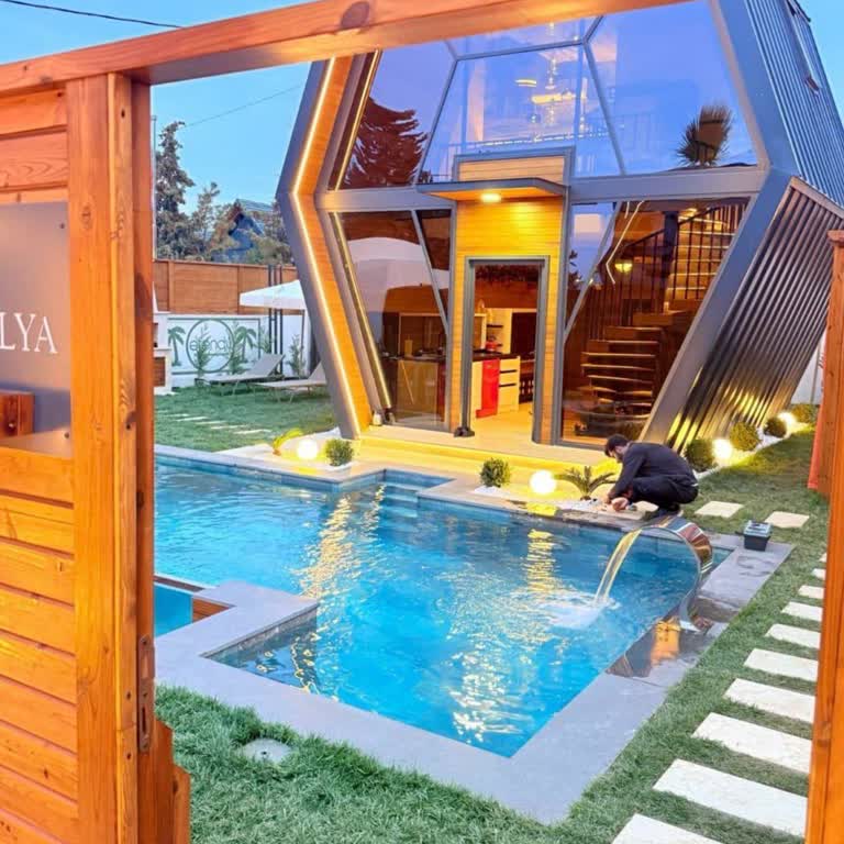 Instagram Üzerinden Bungalov Kiralama Ödemesi Sonrası İade Talebi