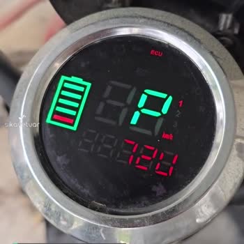 Volta VS2 Ecu Beyin Arızası Km 545 Henüz