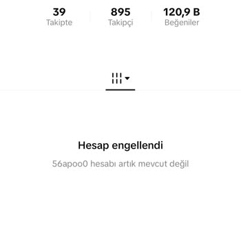Açıklama Olmadan Kapatılan TikTok Hesabımda 1,5 Ay Süren Yanıtsızlık