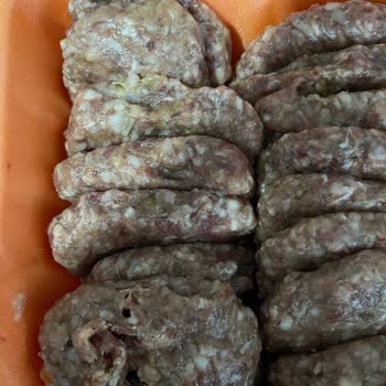 Bozulmuş Çiğ Köfte Ve İade Talebi