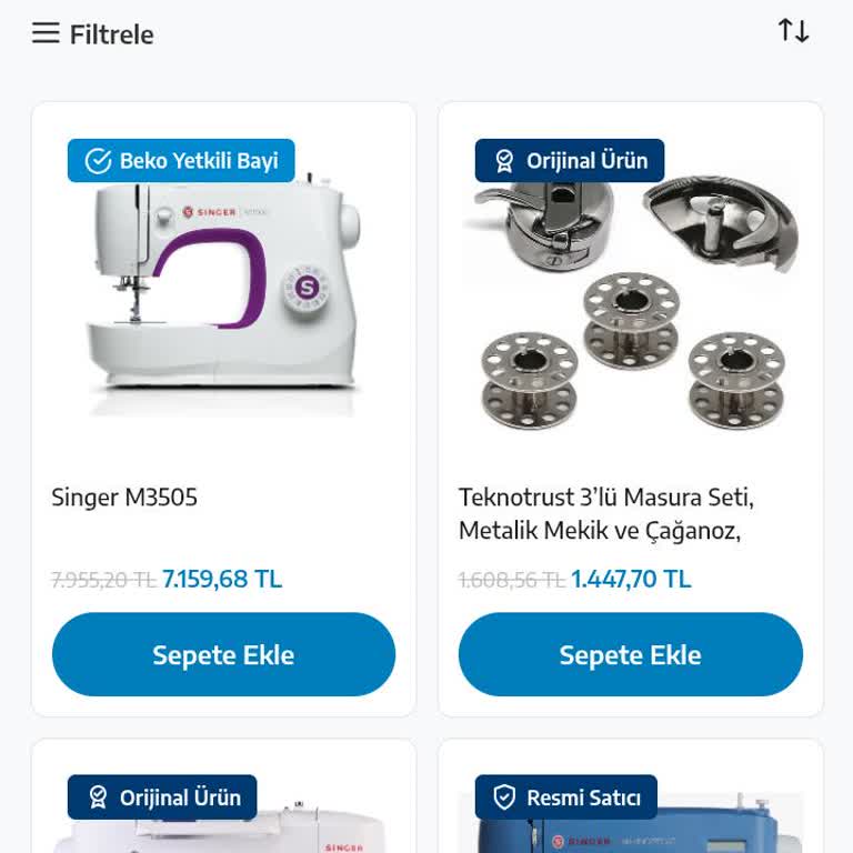 Çeyiz Pazar Ne Gerçek Bir Kargo Hareketi Ne De Ürün Bana Ulaştı
