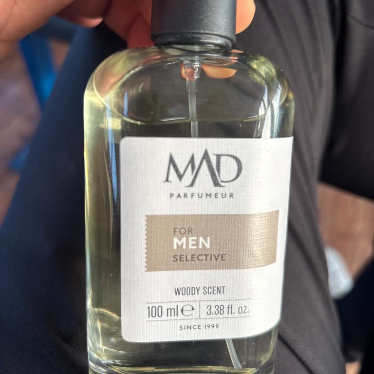 Mad Parfüm Kokusuz Hugo Boss Bottled Parfümde Kalıcılık Sorunu
