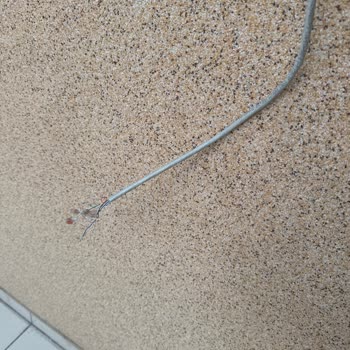 Kurulum Tamamlanmadı Ve Mevcut İnternet Kesildi, Tekrar Dönüş Yapılmadı