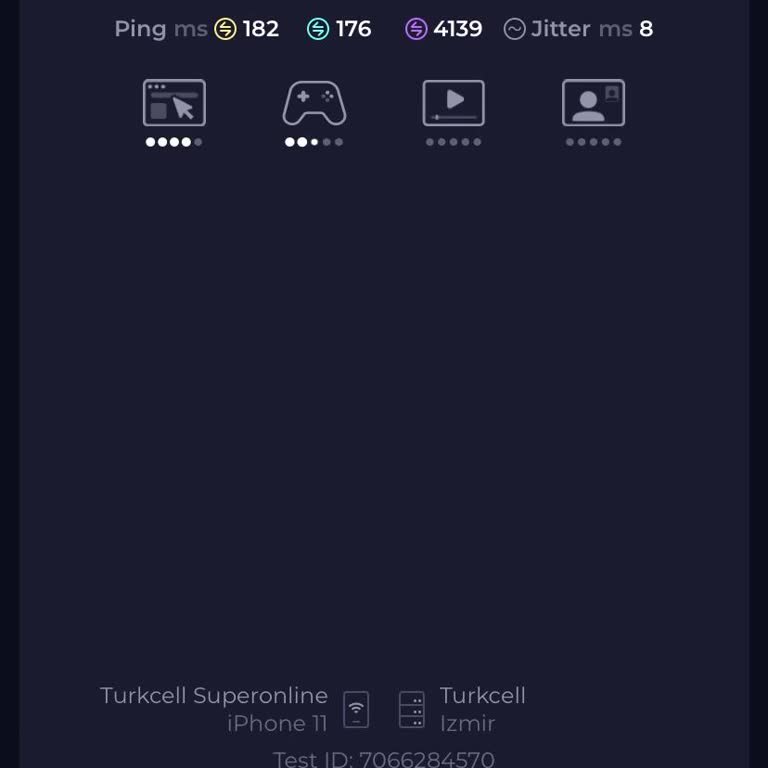 Hız Testi Yüksek, Kullanımda Video Donuyor Ve Aşırı Ping