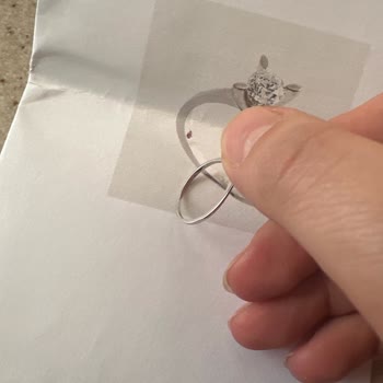 Atasay Yüzük Tamirinde Kilo Kaybı Ve Değişim Talebi