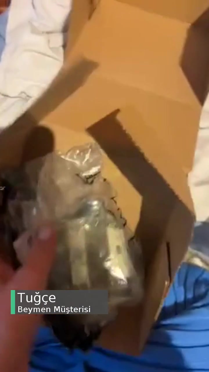 Beymen Ürün Gönderim Şekli videonun kapak resmi
