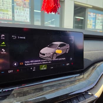 Skoda Octavia e-Tec Suffers Repeated 48V System Failure After Warranty