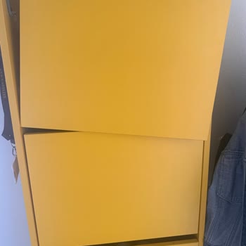 Flat Duo Ayakkabılık Kapakları Sürekli Kırılıyor, Dayanıklılık Sorunu