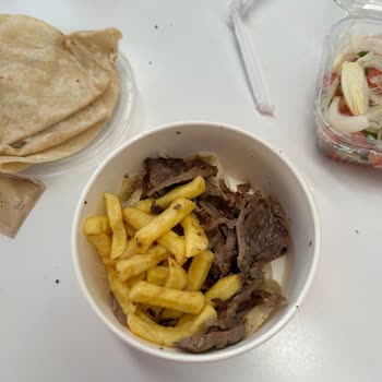 Trendyol GO’da Yarım Döner, İade Talebi Reddedildi