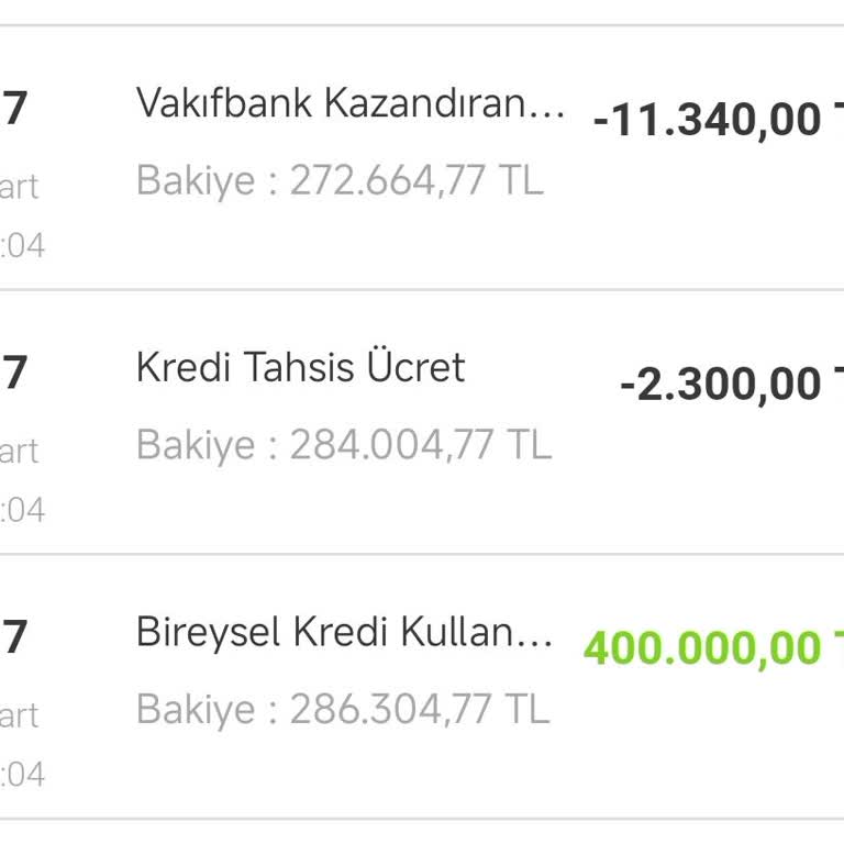 Kazandıran Tarife Ücretinin İadesi Ve Zorunlu Görülmesine İtiraz