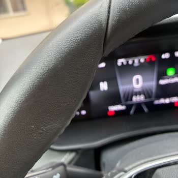 My Skoda Fabia’s Steering Wheel Surface Is Peeling Despite Careful Use