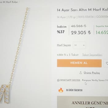 1.466 TL Fiyat Farkı İadesi Müşteri Hizmetlerinden Geri Dönüş Bekliyor