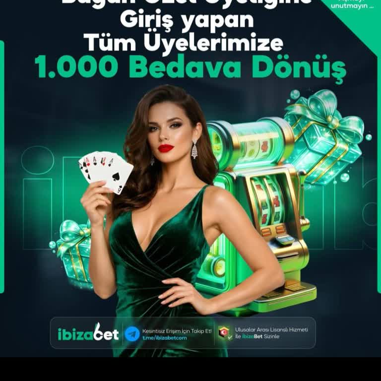 İbizabet Sitesinde FreeSpin Kampanyası İhlali Ve Destek Sorunu