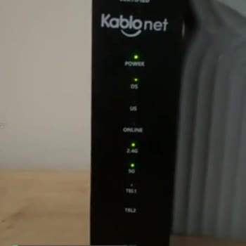 Kablo Net İnternet Ve TV Hizmeti Alamıyorum!