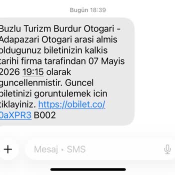 Buzlu Turizm’te Tekrarlanan Saat Değişikliği Ve Bir Saatten Fazla Gecikme