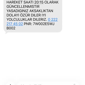 Buzlu Turizm’te Tekrarlanan Saat Değişikliği Ve Bir Saatten Fazla Gecikme