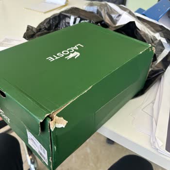 Yanlış Boyutta Ve Hasarlı Paketle Gelen Ayakkabı İçin İade Talebi
