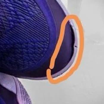 Nike Ayakkabısının Kısa Sürede Açılması Ve Trendyol'un İade Reddi