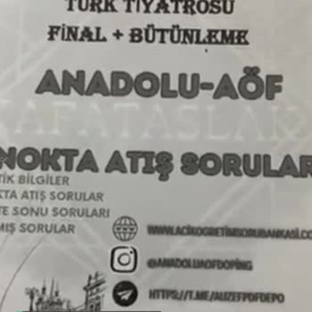 Kafataslak Kitap Kitapçıkta Eksik Ünite Sınava İki Gün Kalmış