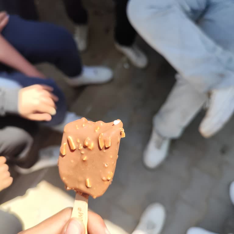 Magnum Badem Paketi Yarım Çıktı Ve Güvenim Sarsıldı