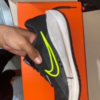 Nike Downshifter 13 Ayakkabısında Kısa Sürede Açılma, Garanti Reddi Ve Ücretsiz Değişim Talebi